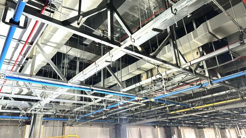 福斯特壓縮空氣超級管道