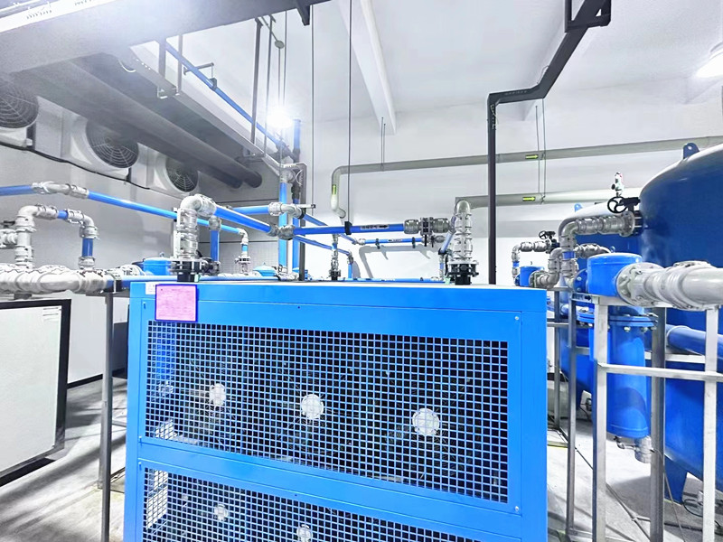 鋁合金壓縮空氣管道
