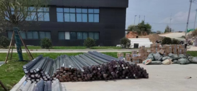 福斯特鋁合金管道的用途
