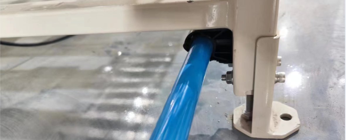 福斯特壓縮空氣管道
