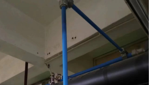 福斯特鋁合金管道供應商

