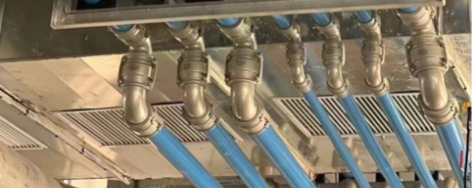 福斯特鋁合金管道