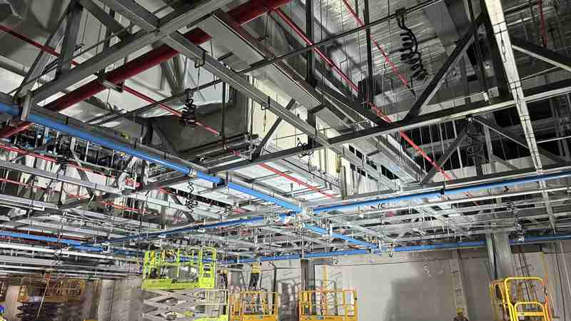 福斯特壓縮空氣管道安裝服務(wù)


