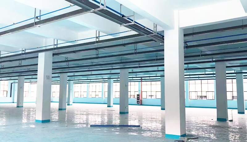 福斯特壓縮空氣管道安裝標準