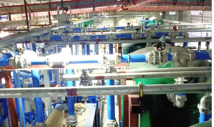 福斯特鋁合金管道連接方式