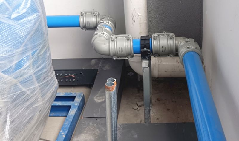 福斯特超級鋁合金管道