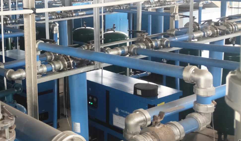 福斯特鋁合金管道